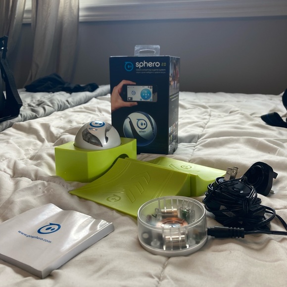 Sphero ball apple - Picture 2 of 4